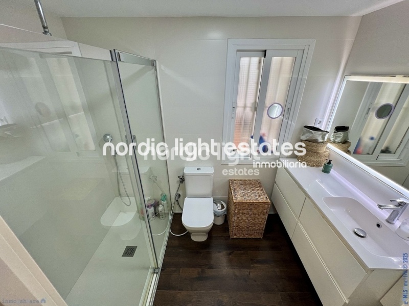 Apartamento reformado de diseño