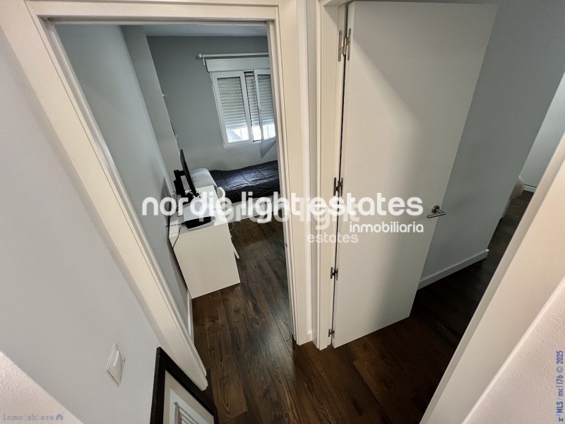 Apartamento reformado de diseño