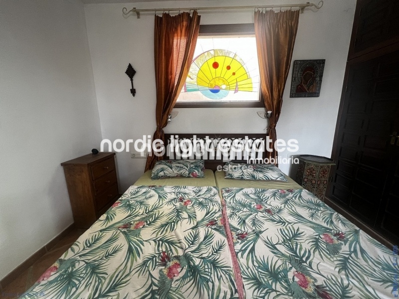 Dos casas independientes en Los Tablazos