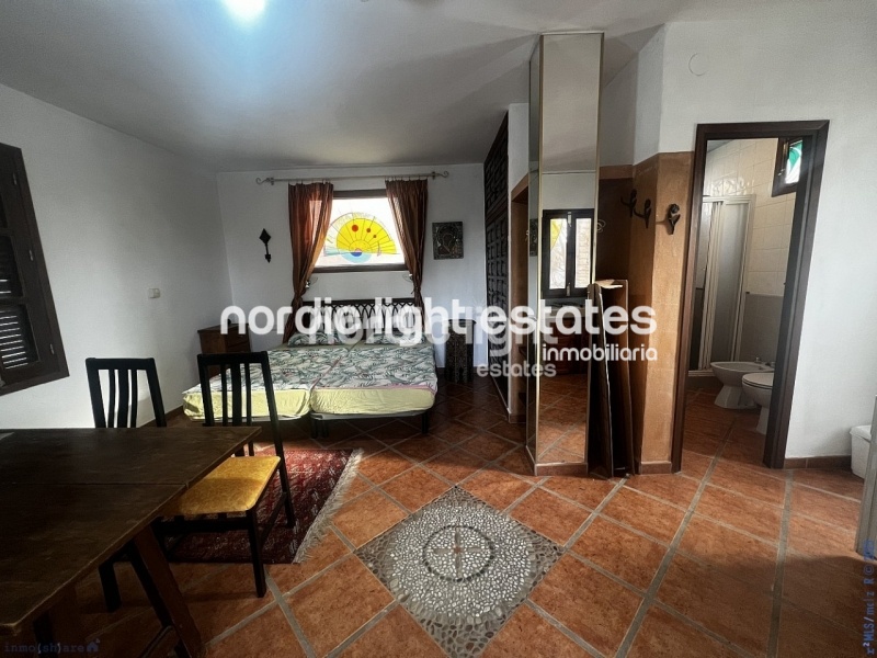 Dos casas independientes en Los Tablazos