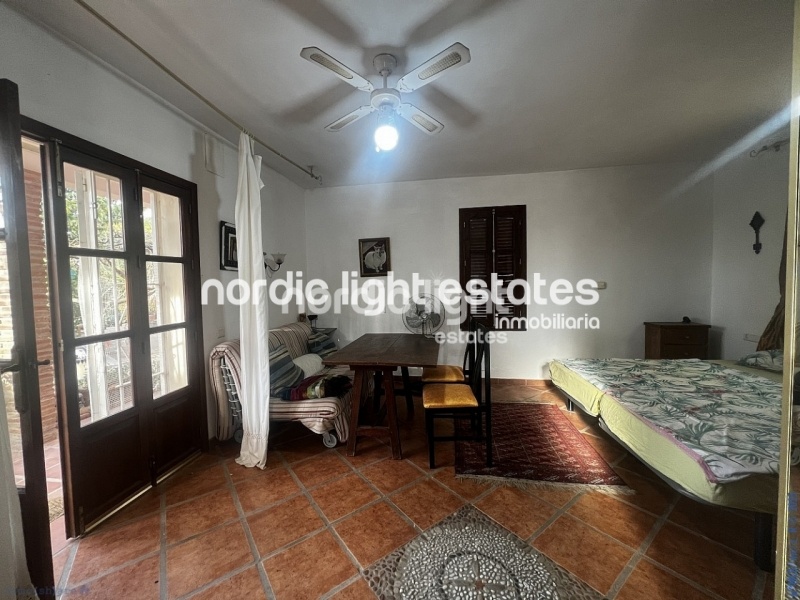 Dos casas independientes en Los Tablazos