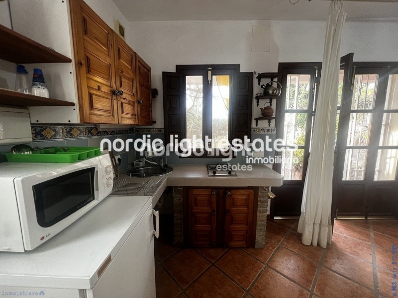 Dos casas independientes en Los Tablazos