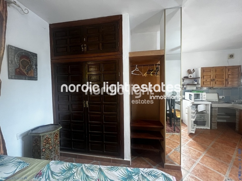 Dos casas independientes en Los Tablazos