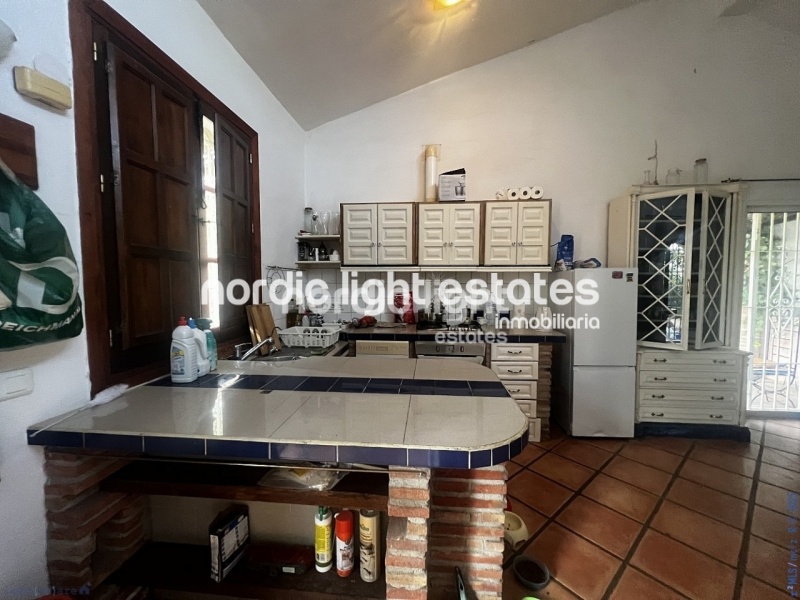 Dos casas independientes en Los Tablazos