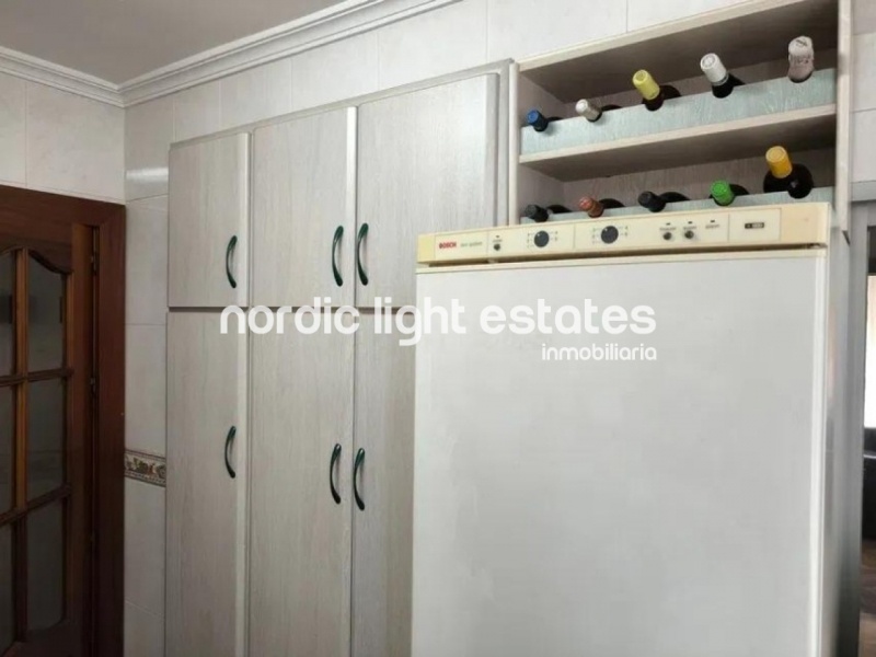 Piso en el barrio de Martiricos