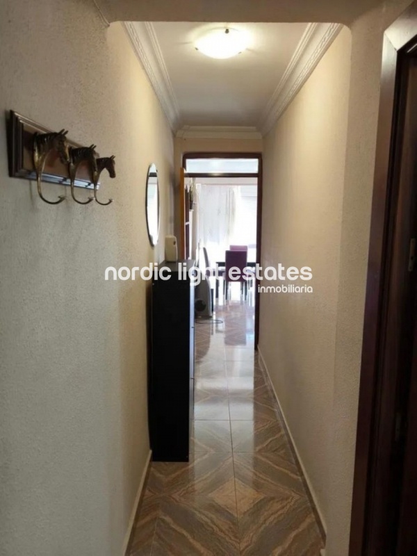 Piso en el barrio de Martiricos