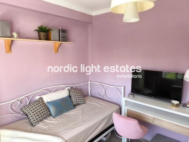 Piso en el barrio de Martiricos