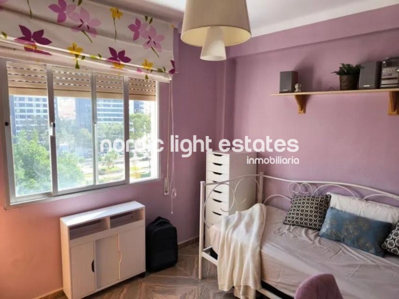 Piso en el barrio de Martiricos