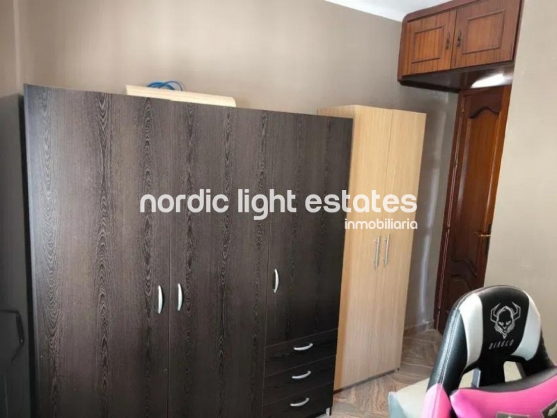 Piso en el barrio de Martiricos