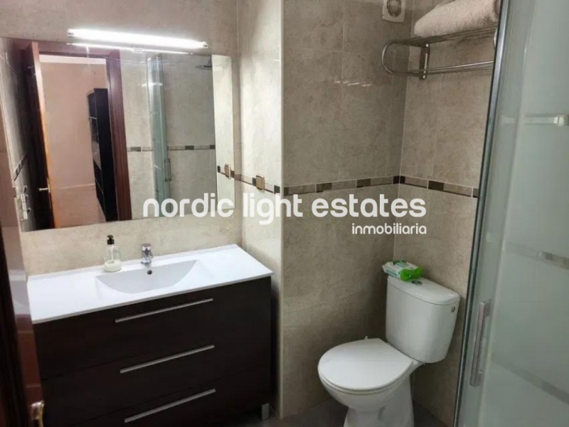 Piso en el barrio de Martiricos