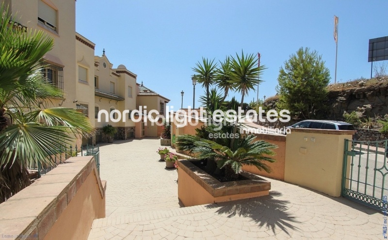 Apartamento de lujo con vistas al mar en Tamango Hill