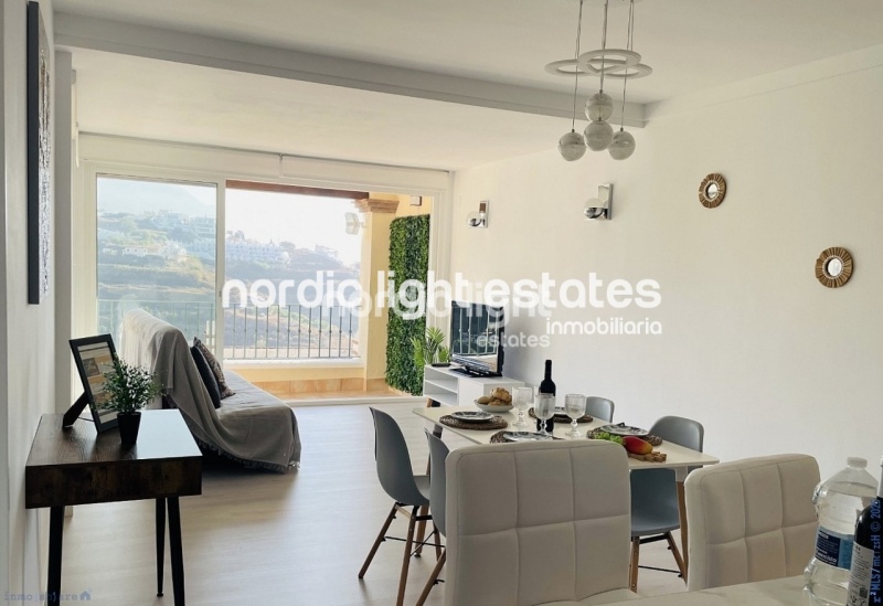 Apartamento de lujo con vistas al mar en Tamango Hill