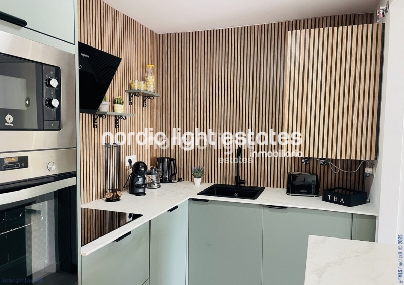 Apartamento de lujo con vistas al mar en Tamango Hill