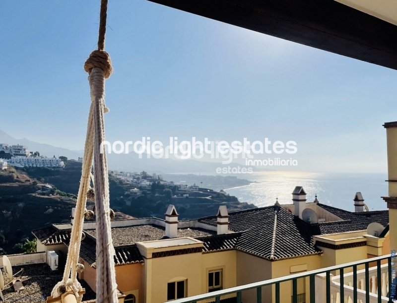 Apartamento de lujo con vistas al mar en Tamango Hill