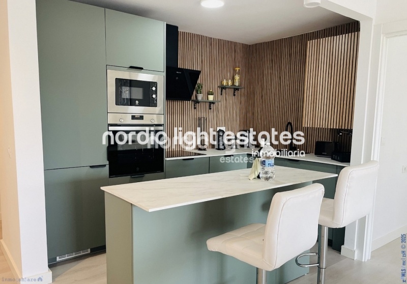 Apartamento de lujo con vistas al mar en Tamango Hill