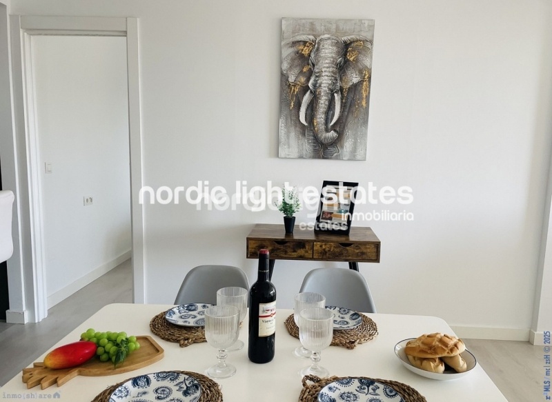 Apartamento de lujo con vistas al mar en Tamango Hill