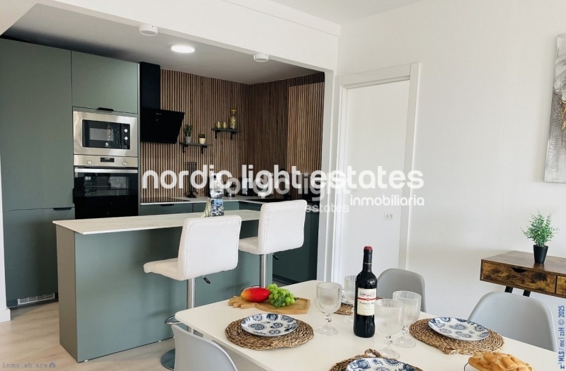 Apartamento de lujo con vistas al mar en Tamango Hill