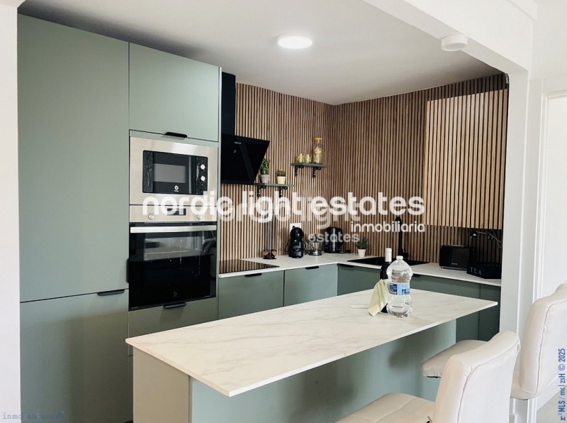 Apartamento de lujo con vistas al mar en Tamango Hill