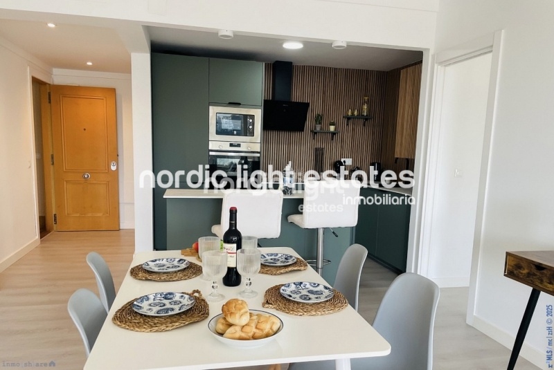 Apartamento de lujo con vistas al mar en Tamango Hill