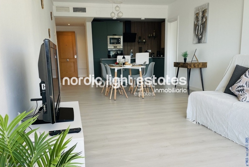 Apartamento de lujo con vistas al mar en Tamango Hill