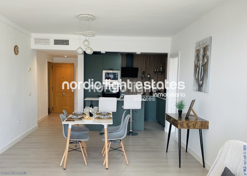 Apartamento de lujo con vistas al mar en Tamango Hill