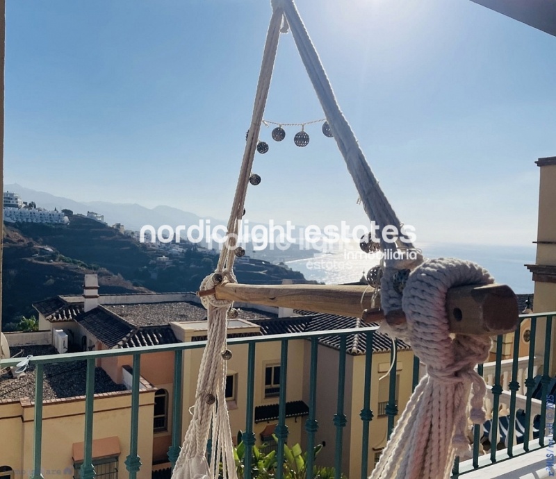 Apartamento de lujo con vistas al mar en Tamango Hill