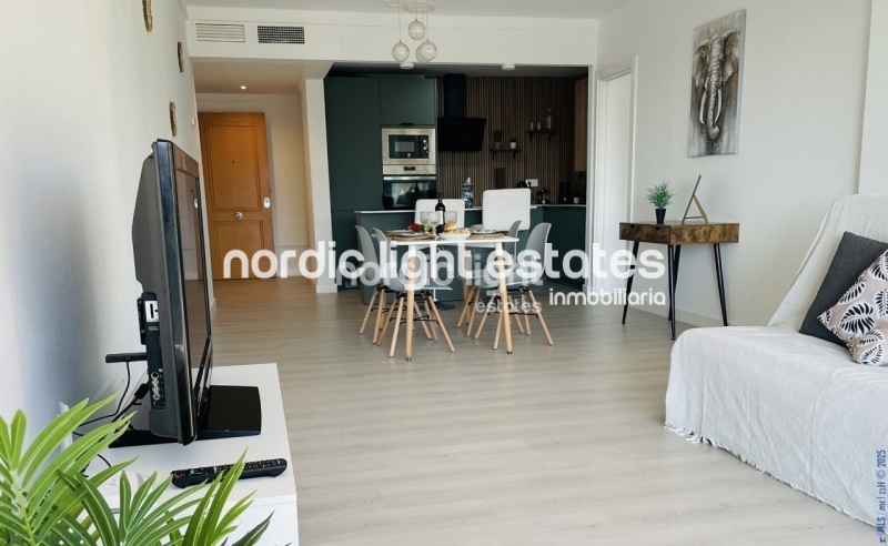 Apartamento de lujo con vistas al mar en Tamango Hill