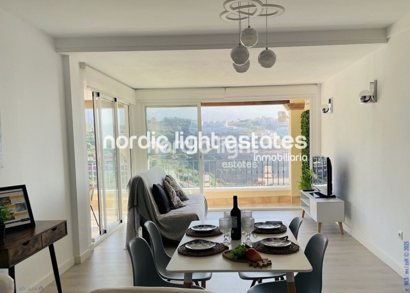 Apartamento de lujo con vistas al mar en Tamango Hill