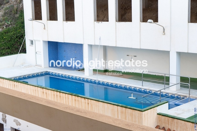 Excelente apartamento primera línea de la playa