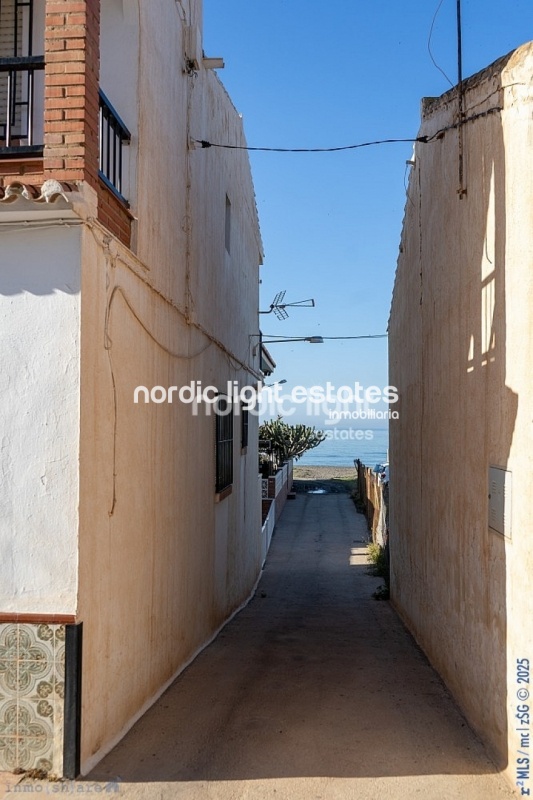 Excelente apartamento primera línea de la playa