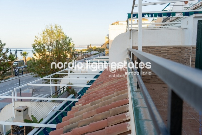 Excelente apartamento primera línea de la playa