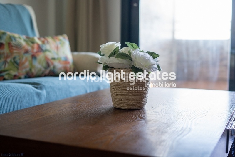 Excelente apartamento primera línea de la playa