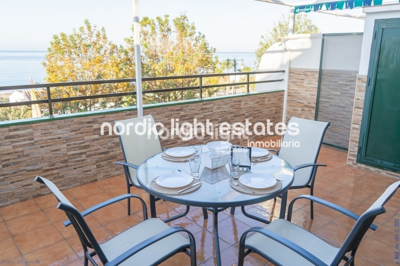 Excelente apartamento primera línea de la playa