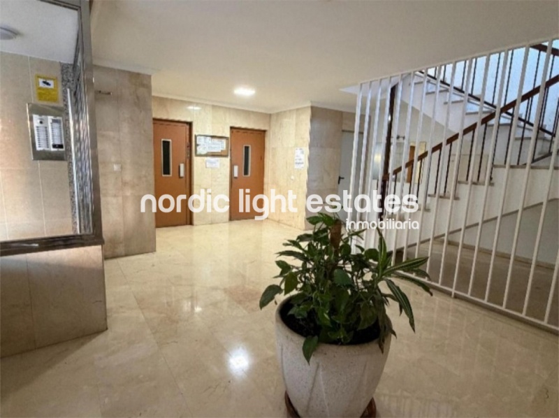 Gran piso de 4 dormitorios y parking