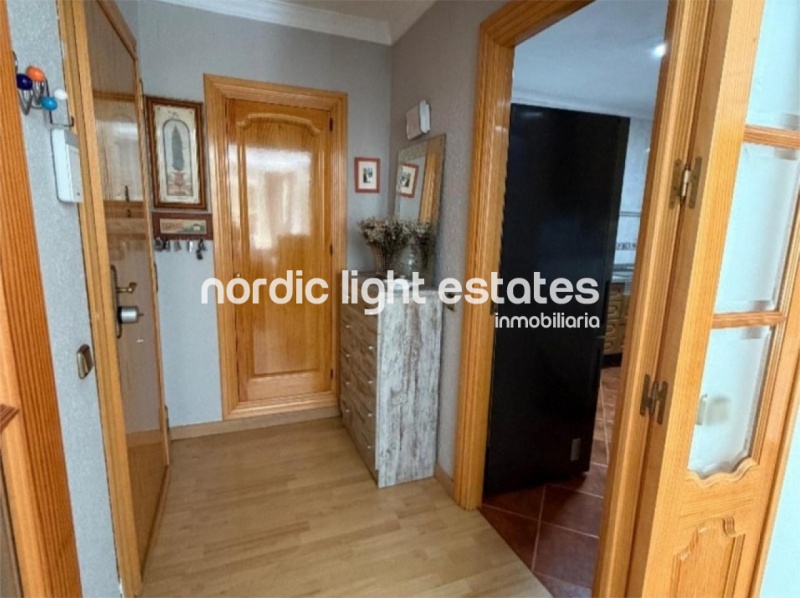 Gran piso de 4 dormitorios y parking