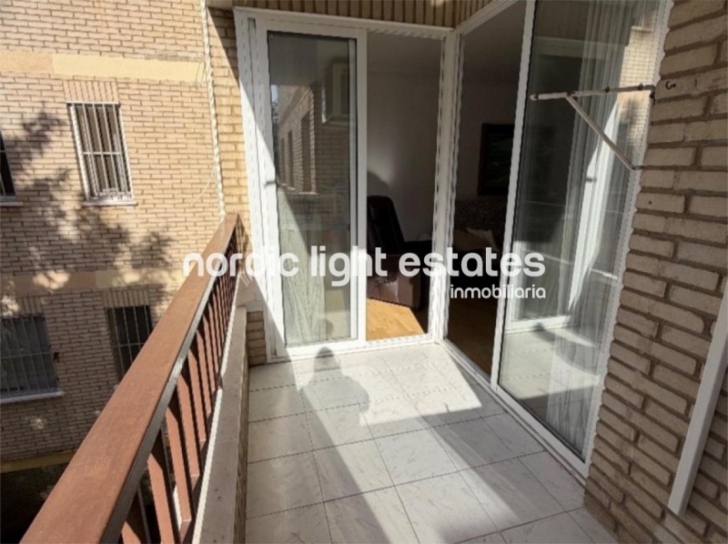 Gran piso de 4 dormitorios y parking