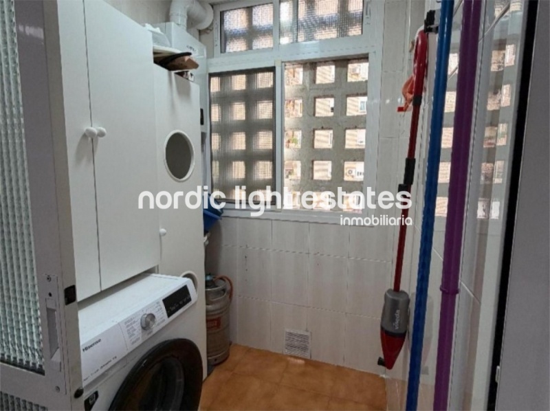 Gran piso de 4 dormitorios y parking