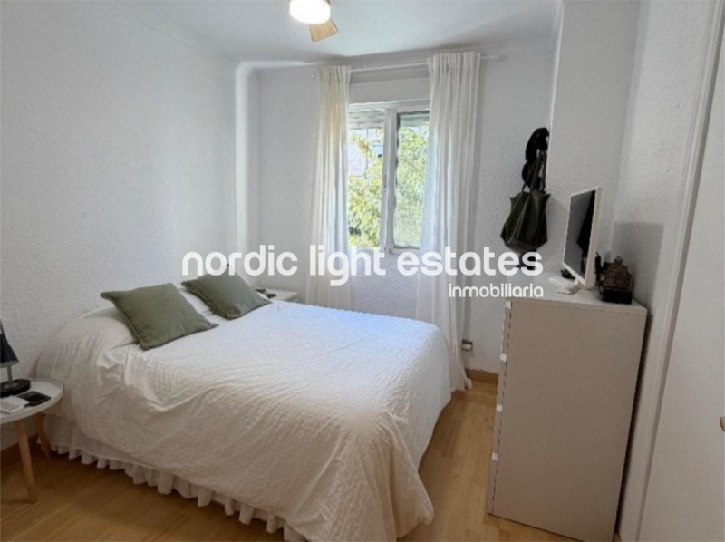 Gran piso de 4 dormitorios y parking