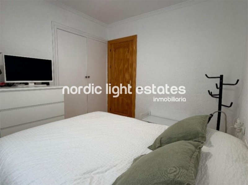 Gran piso de 4 dormitorios y parking