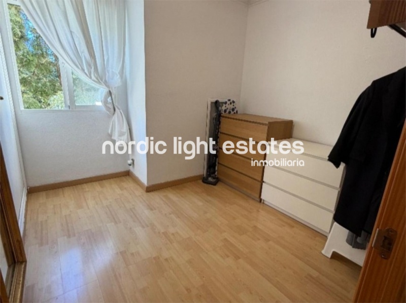 Gran piso de 4 dormitorios y parking