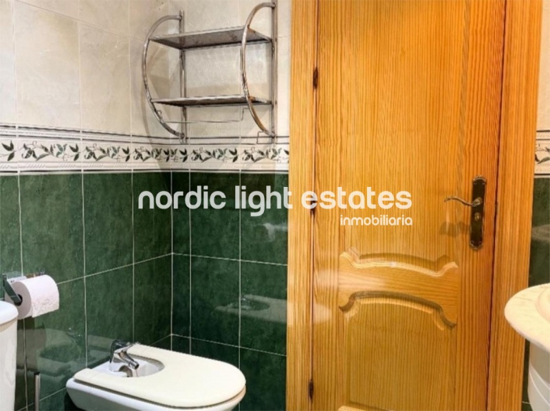 Gran piso de 4 dormitorios y parking