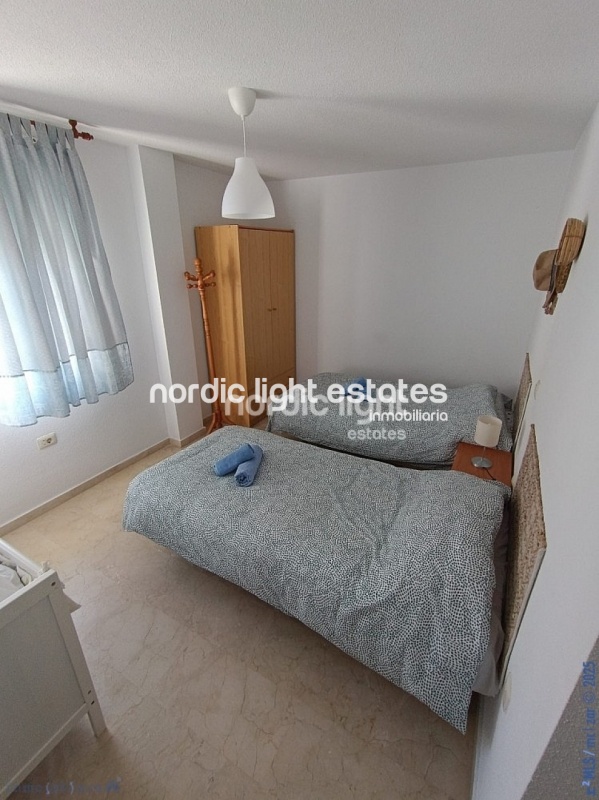 Vive frente al mar. Primera línea de la playa