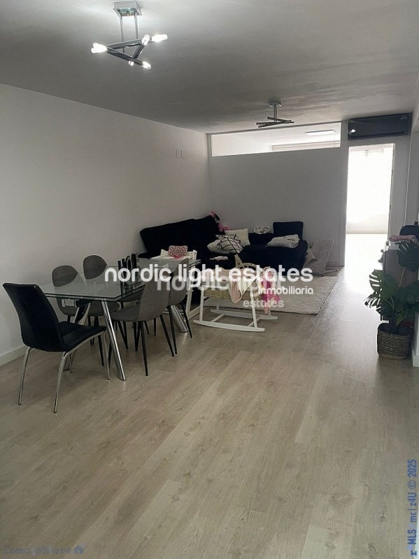 Moderno y elegante apartamento en pleno centro