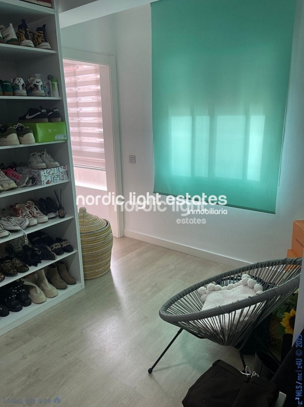 Moderno y elegante apartamento en pleno centro