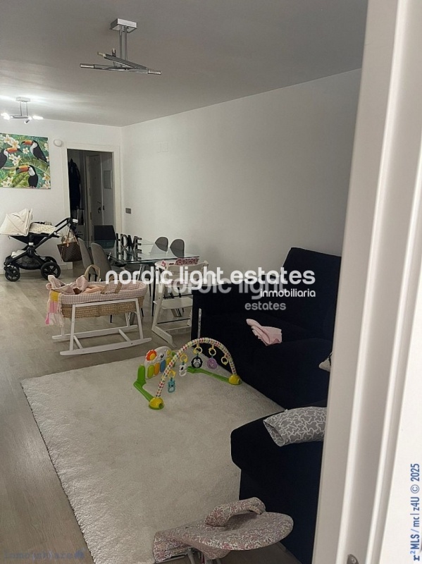 Moderno y elegante apartamento en pleno centro