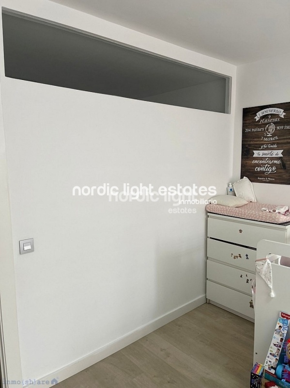 Moderno y elegante apartamento en pleno centro