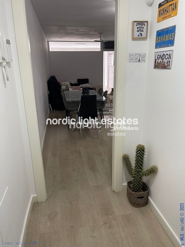 Moderno y elegante apartamento en pleno centro