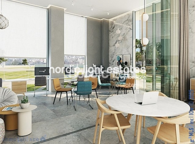 Excelente piso con parking privado, sala de cine, gimnasio, piscina