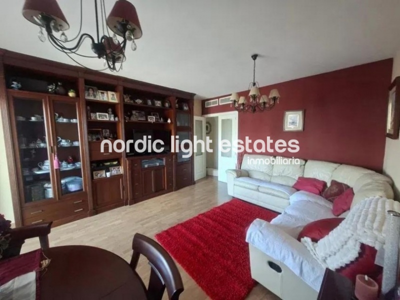 Excellent flat next to María Zambrano train station