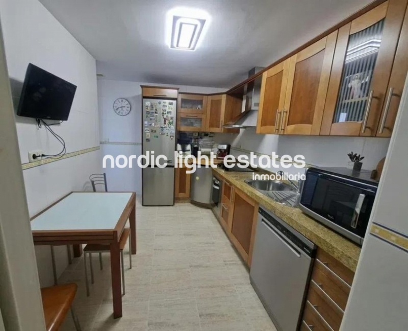 Excellent flat next to María Zambrano train station